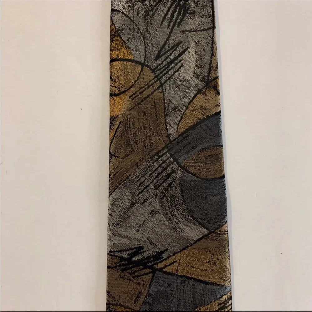 Vintage Oscar de la Renta Studio Tie